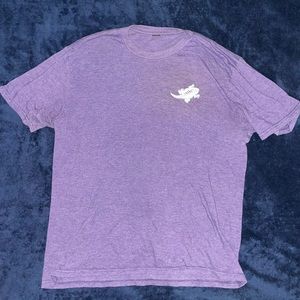 TCU shirt
